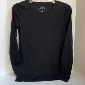 Sonoma long sleeve knit everyday tee size Small